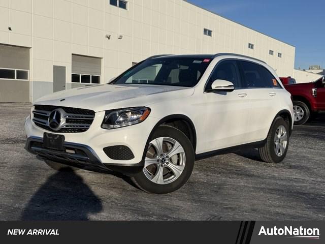 2017 MERCEDES-BENZ GLC-CLASS - Image 1