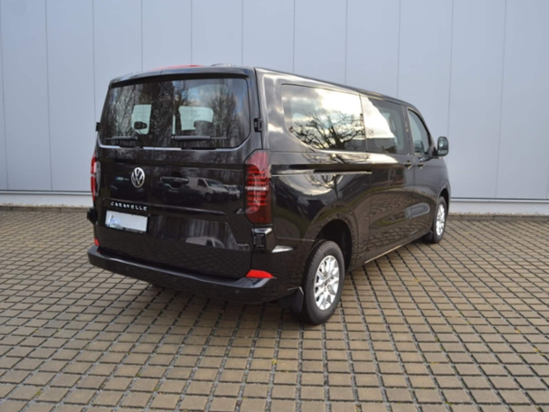 Volkswagen Caravelle langer Radstand Life