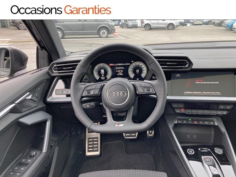 Image about Audi A3 Sportback TFSI e S line TFSI e 204 ch S tronic