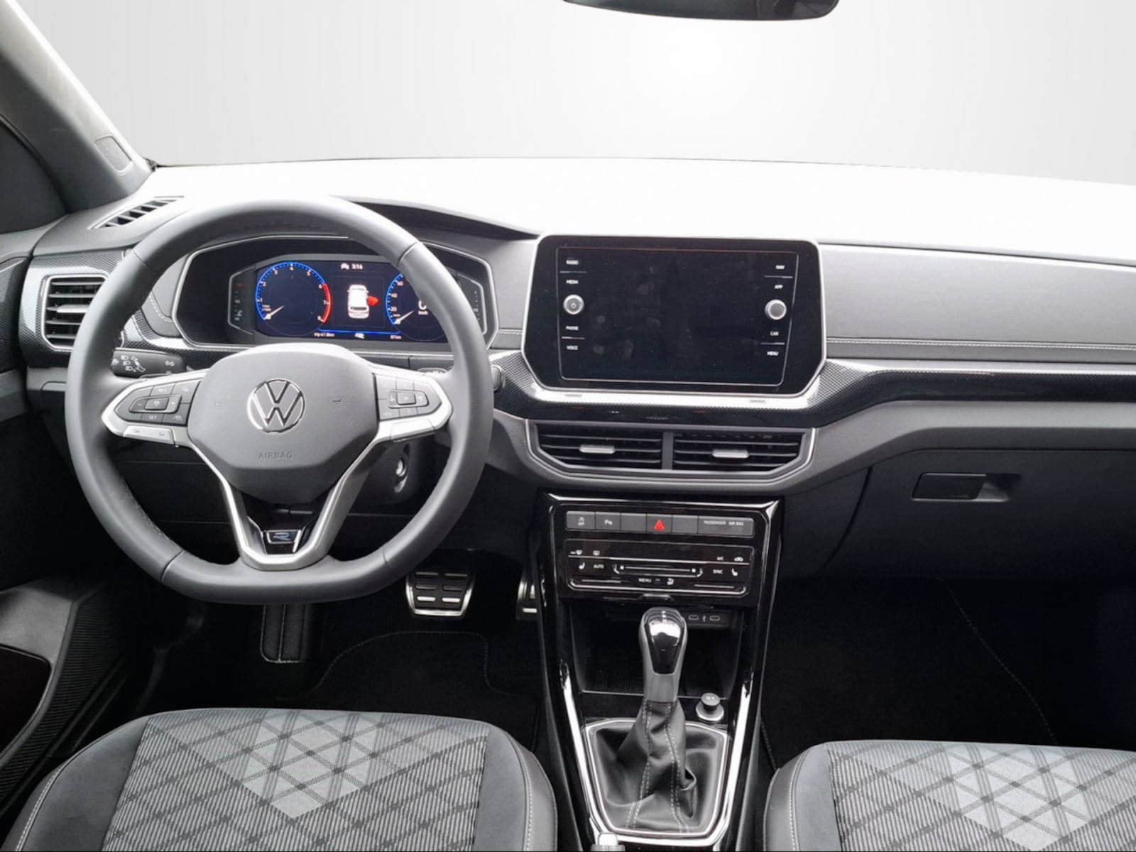 Volkswagen T-Cross – Bild 10