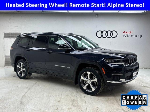 2024 Audi Grand Cherokee L