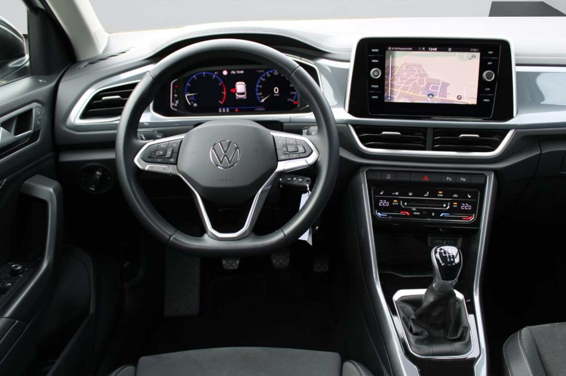 Volkswagen T-Roc Style