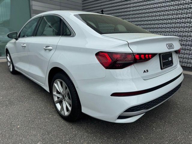 2025 Audi A3