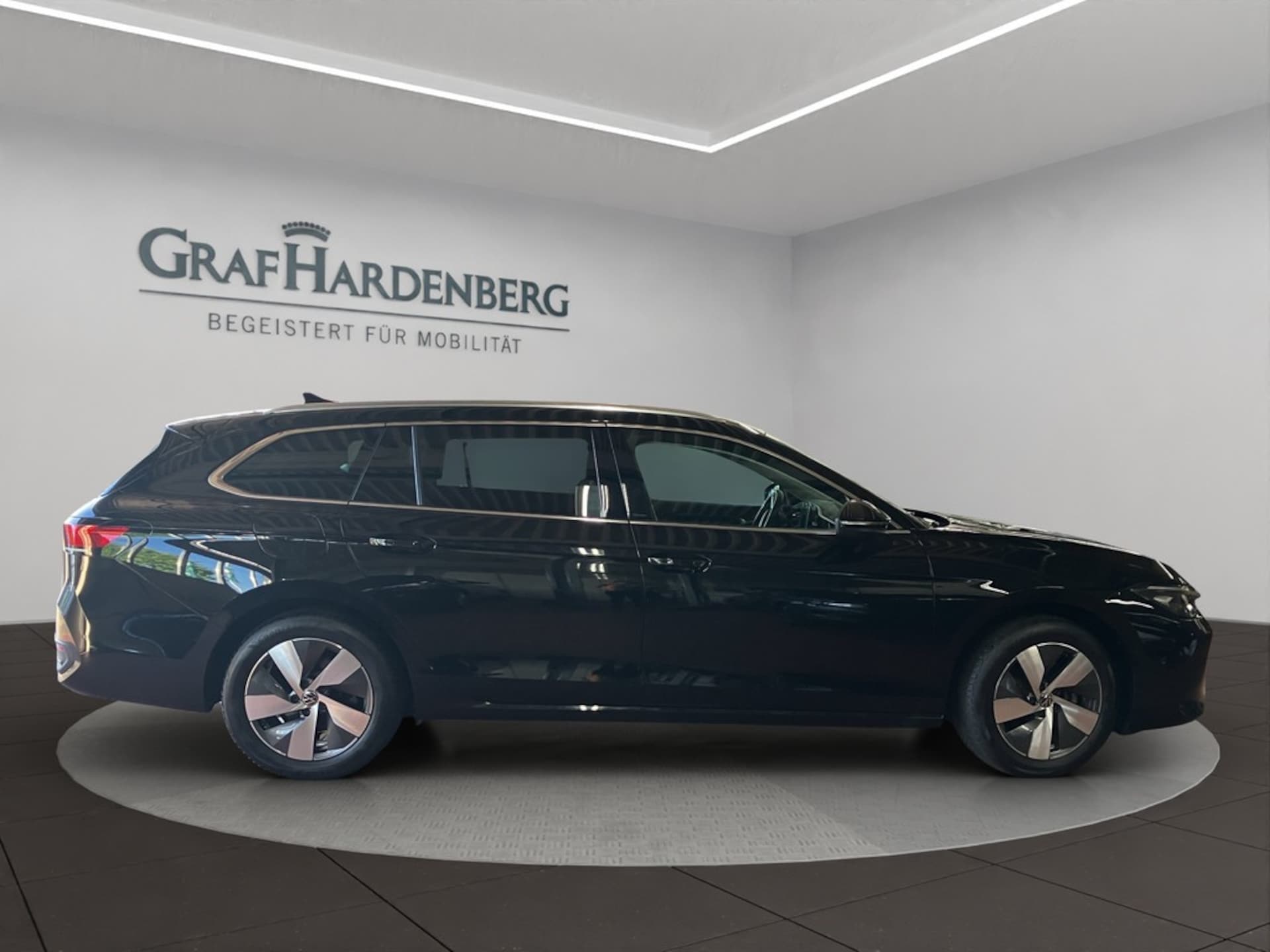 Volkswagen Passat Business