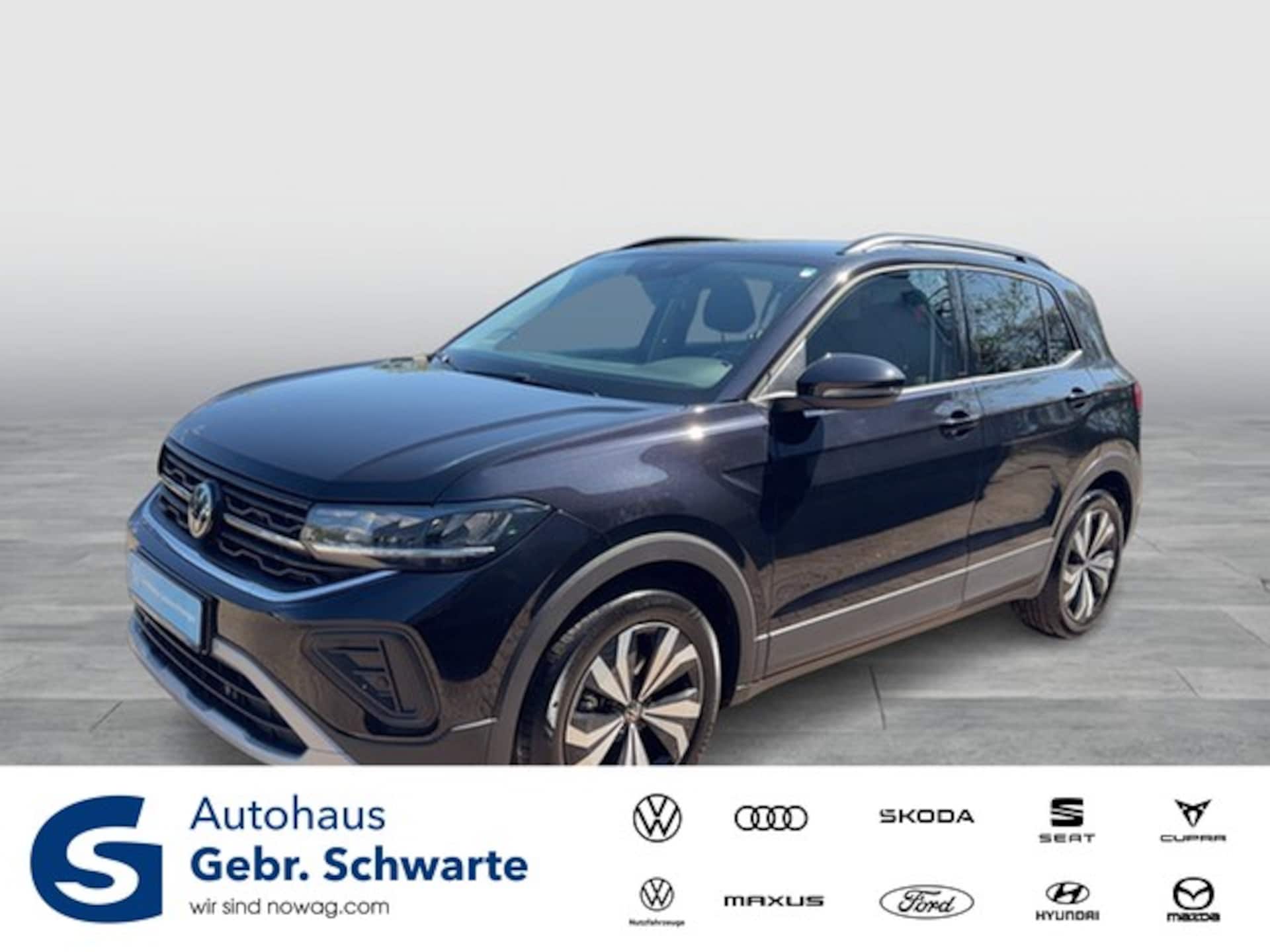 Volkswagen T-Cross Match
