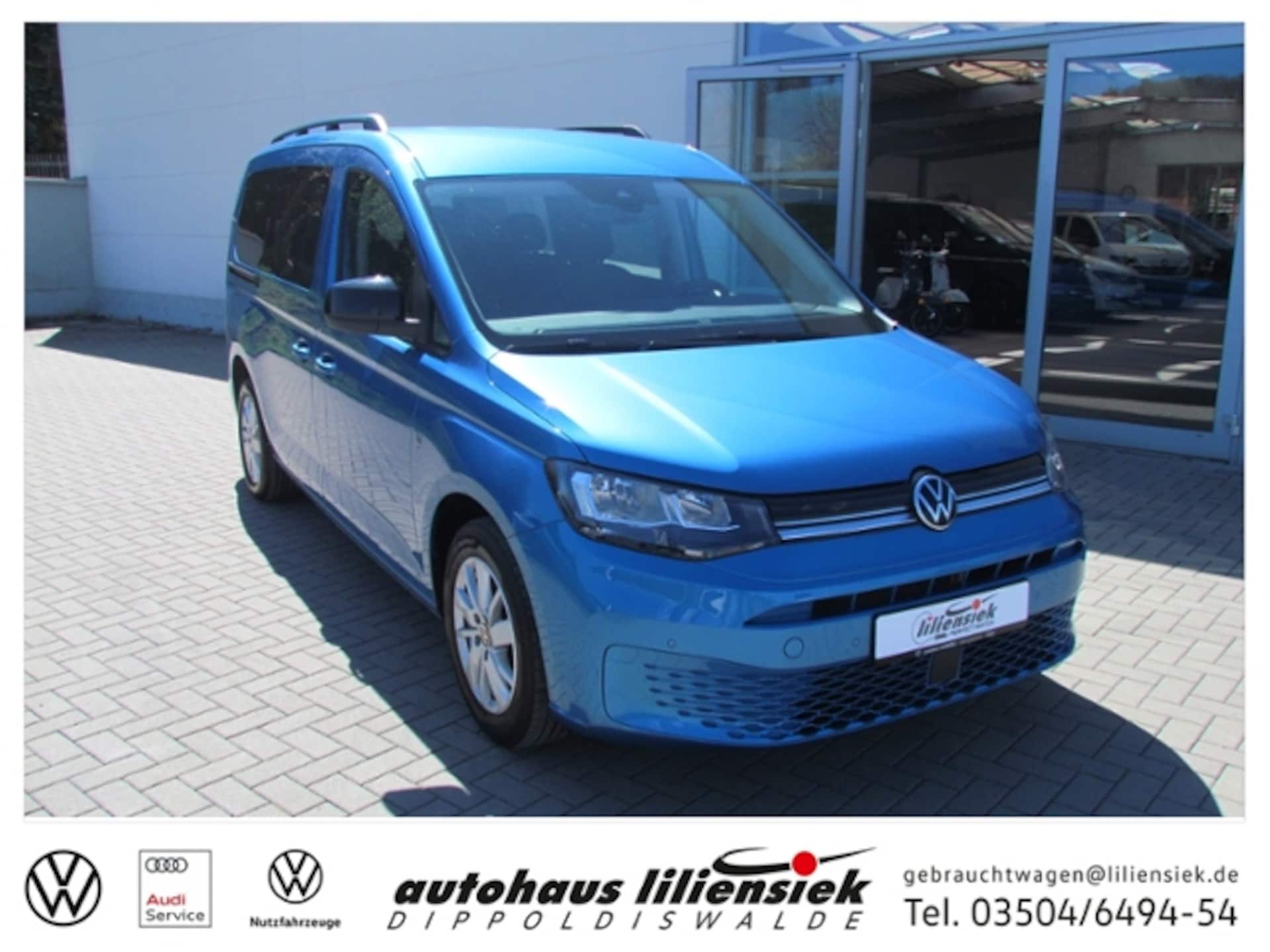 Volkswagen Caddy Maxi Life