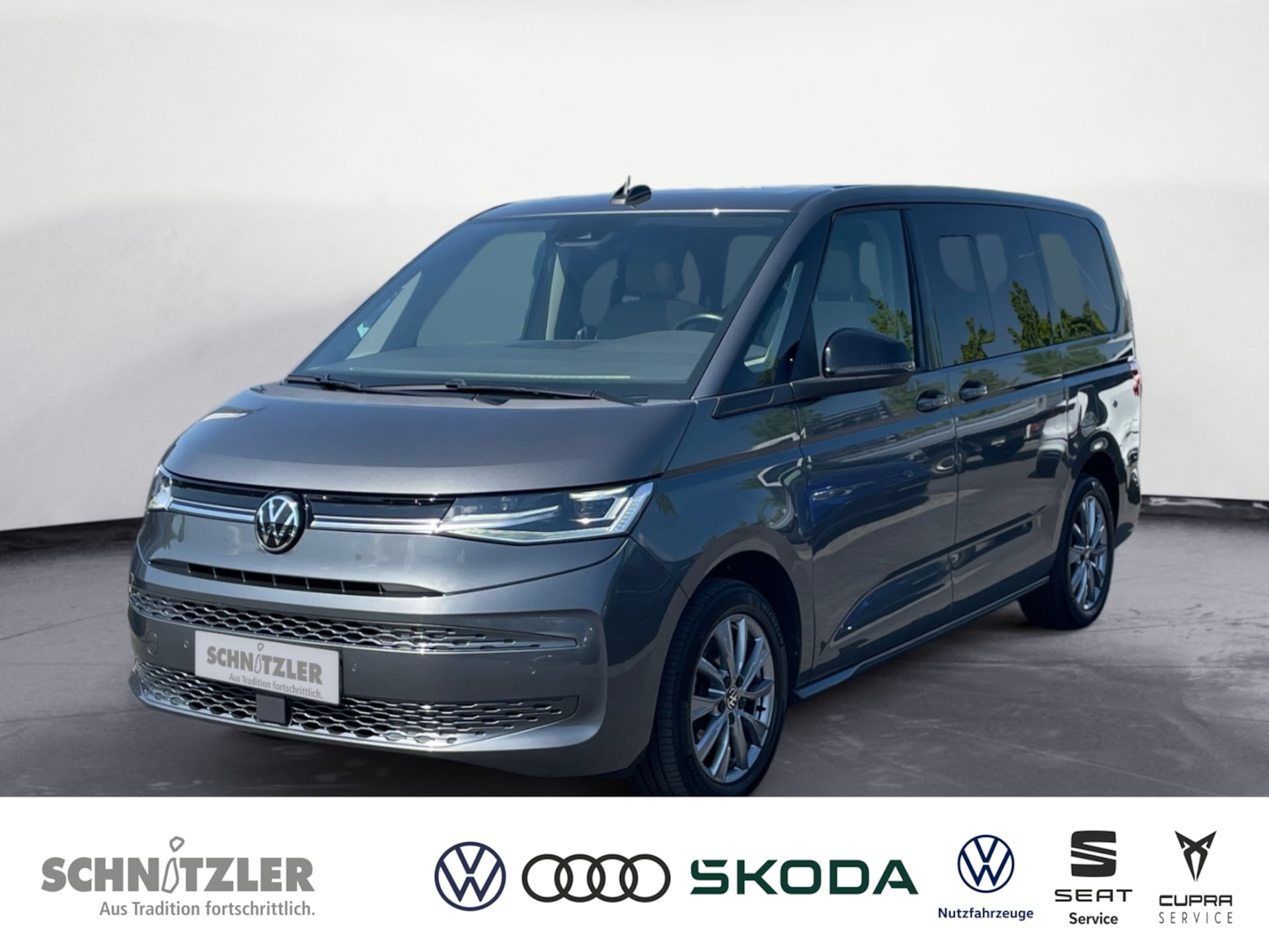 Volkswagen Multivan Langversion Life