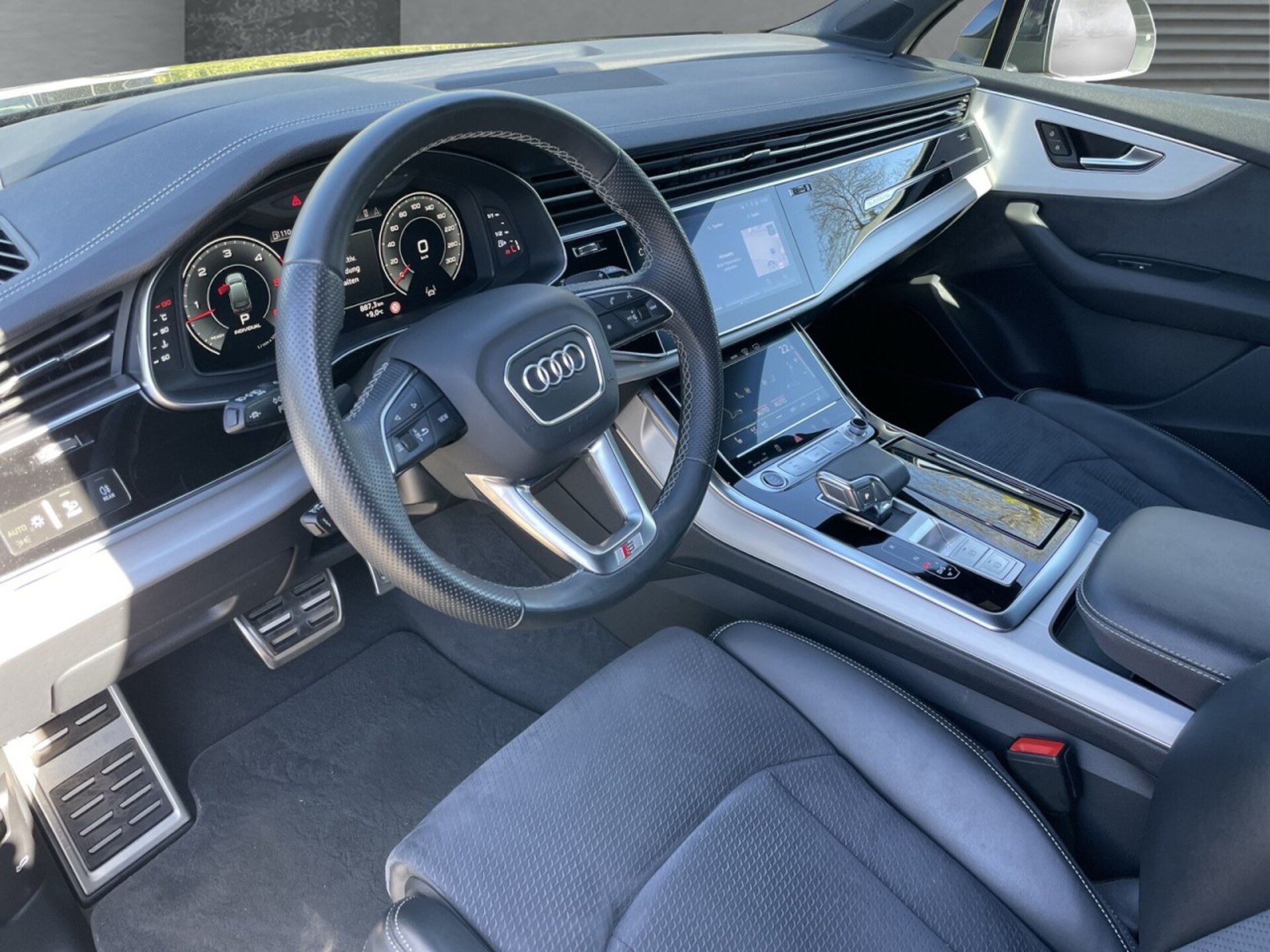 Audi Q7 SUV S line