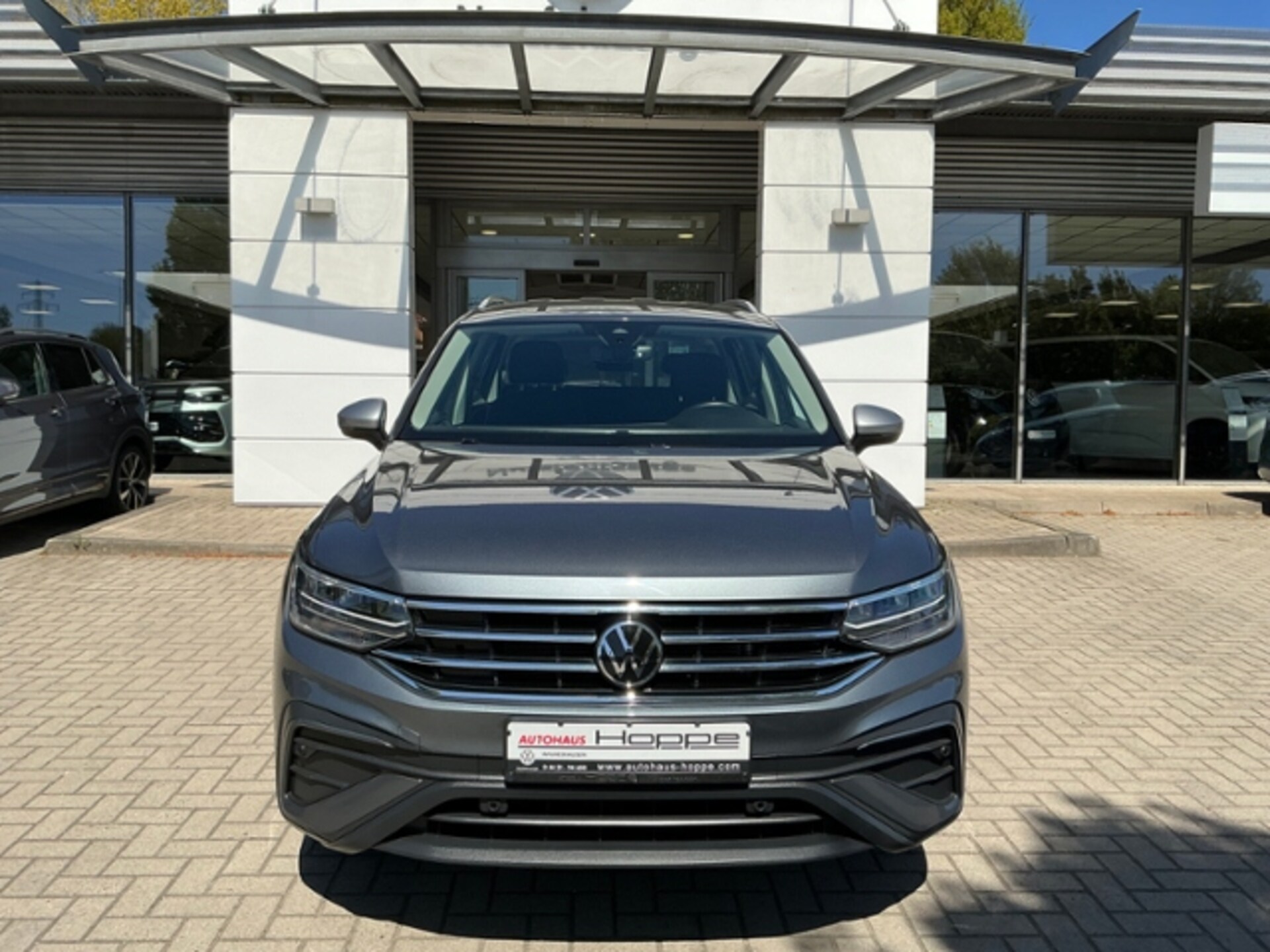 Volkswagen Tiguan Allspace Life
