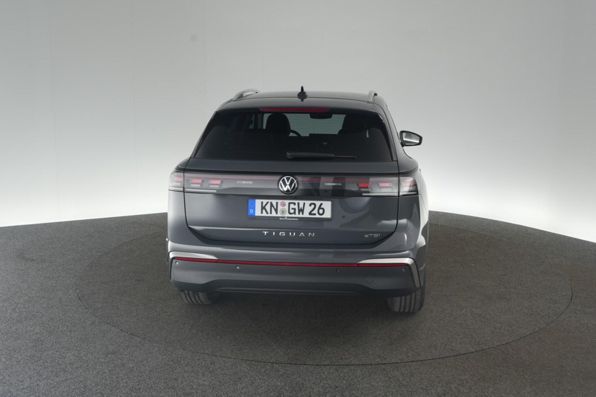 Volkswagen Tiguan Elegance