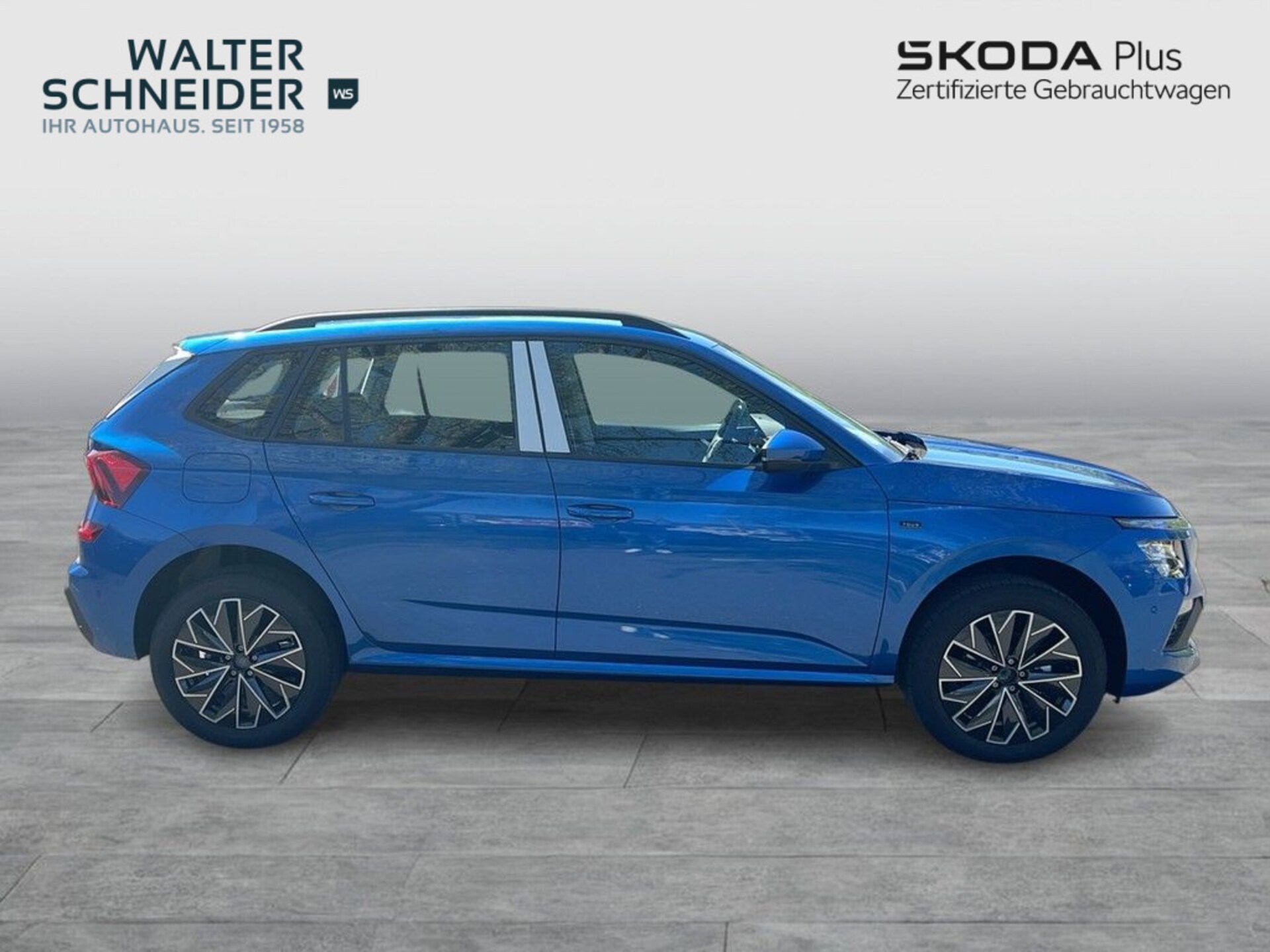 Skoda Kamiq Tour