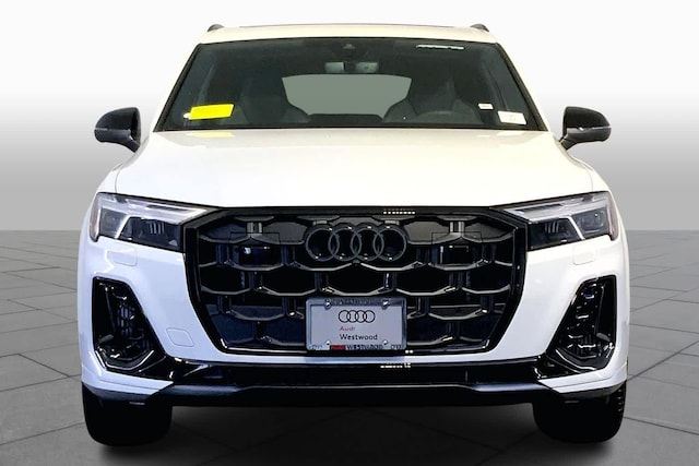 2026 Audi SQ7
