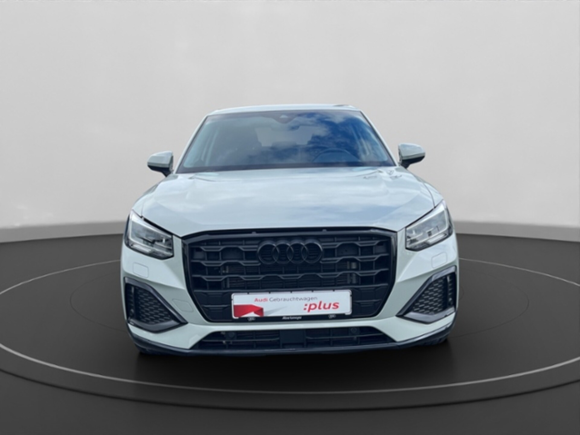 Audi Q2 Advanced