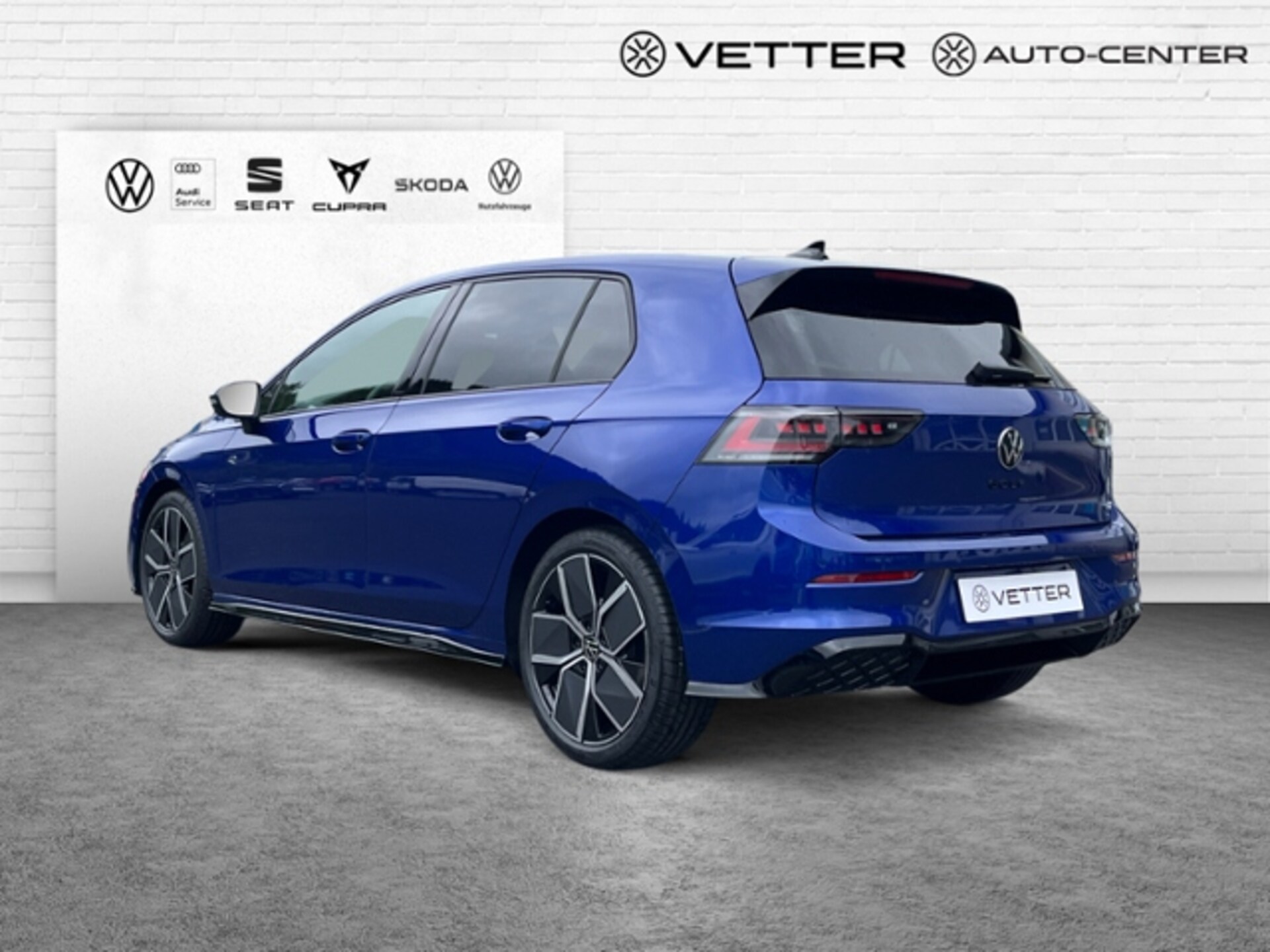 Volkswagen Golf R-Line