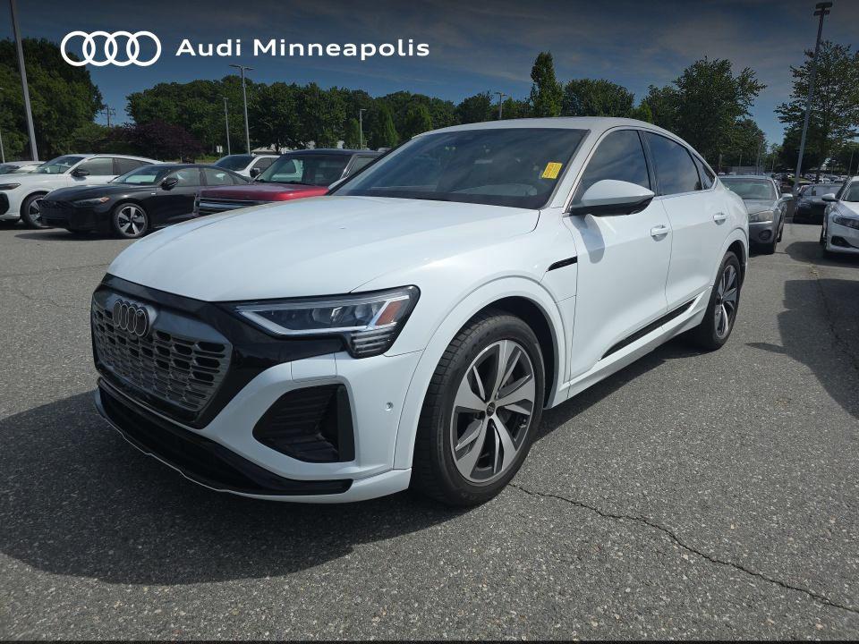 2024 Audi Q8 Sportback e-tron 55 114 kWh Premium Plus quattro's photo