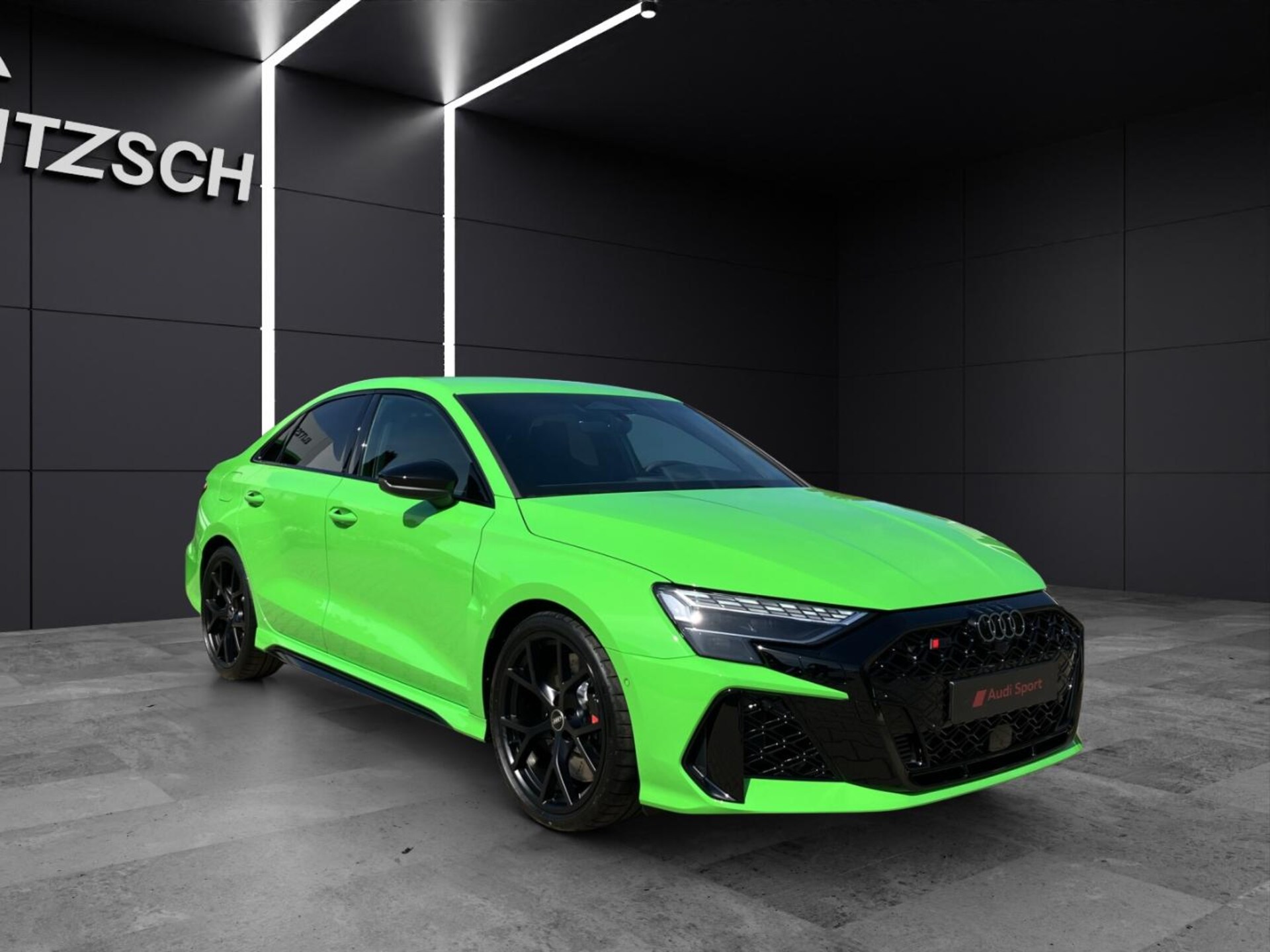 Audi RS 3 Limousine