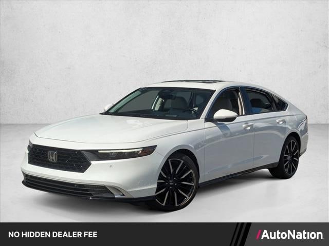 2023 Honda Accord Hybrid