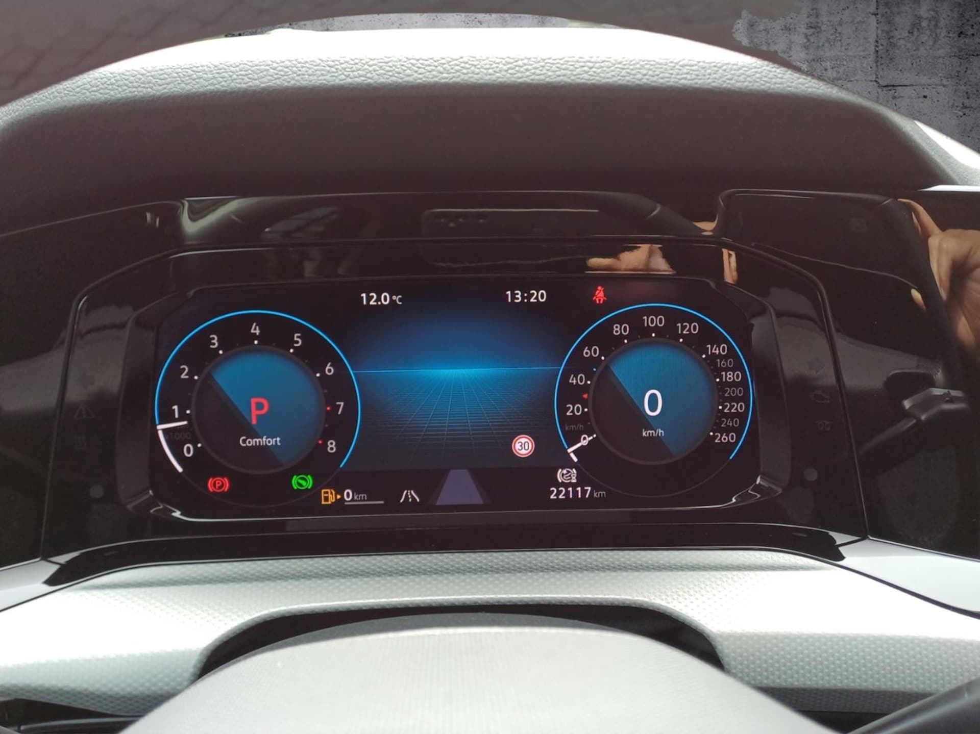 Volkswagen Golf MOVE