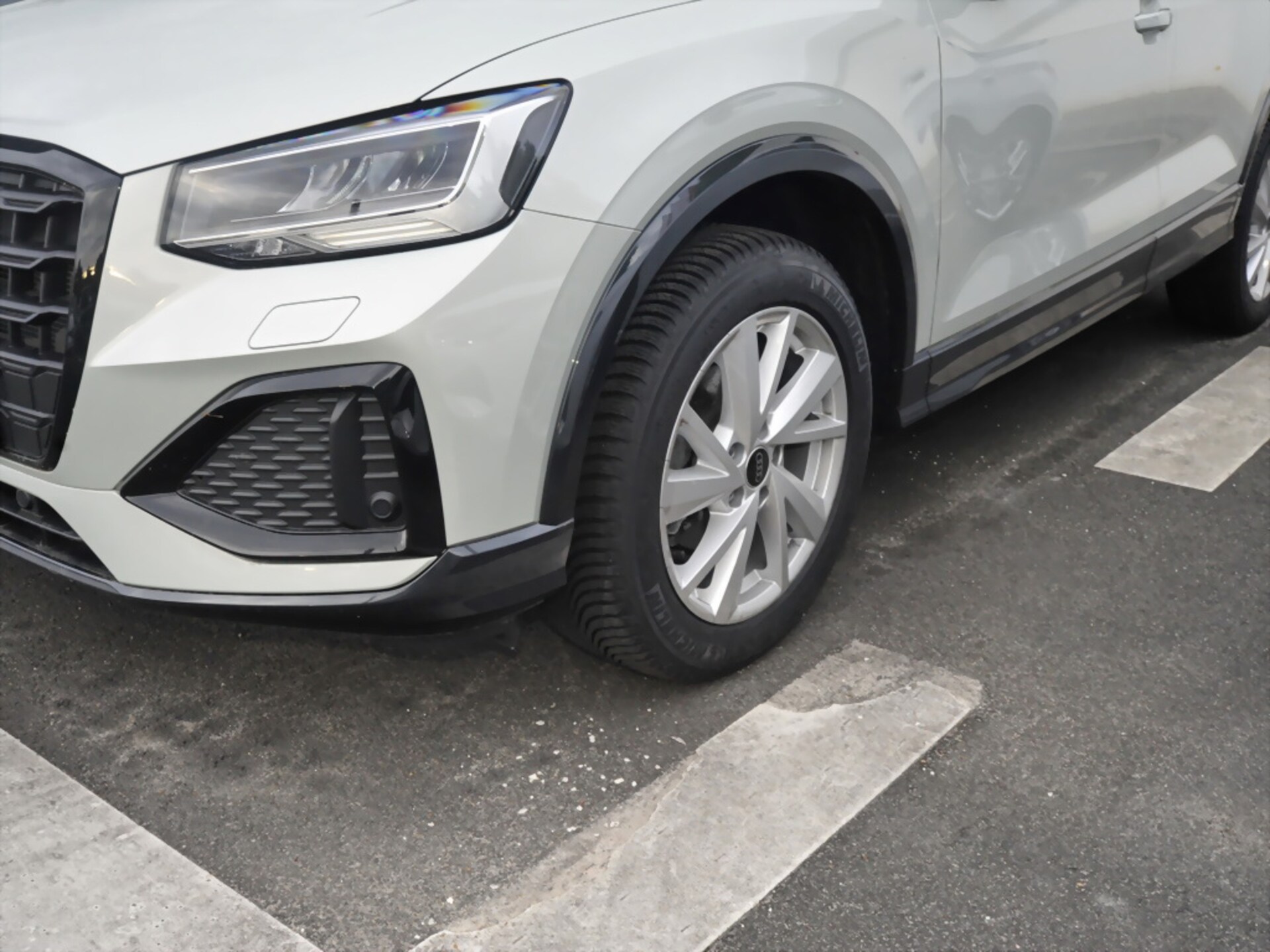 Audi Q2 Advanced