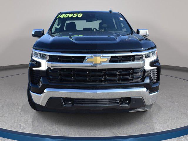 2025 Chevrolet Silverado