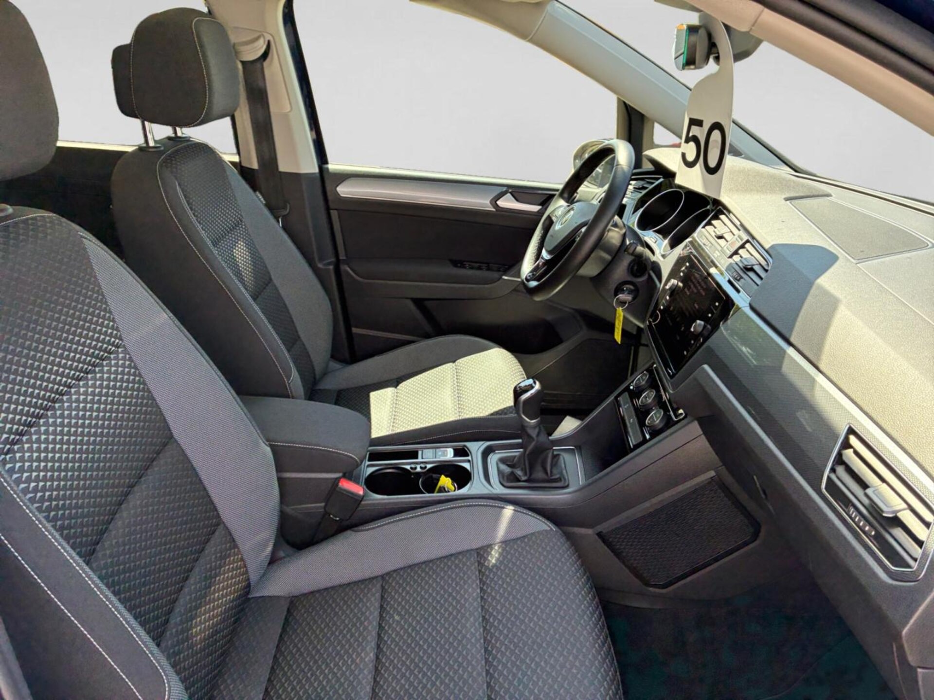 Volkswagen Touran Active