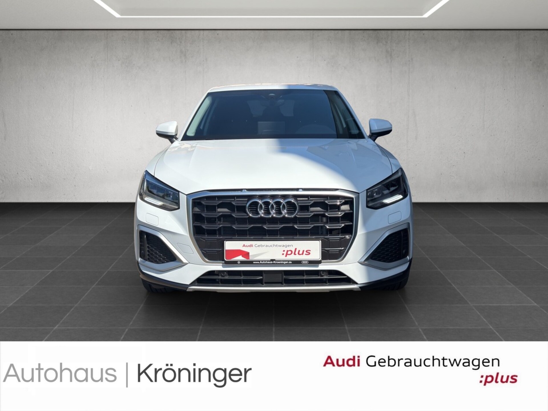 Audi Q2 Advanced