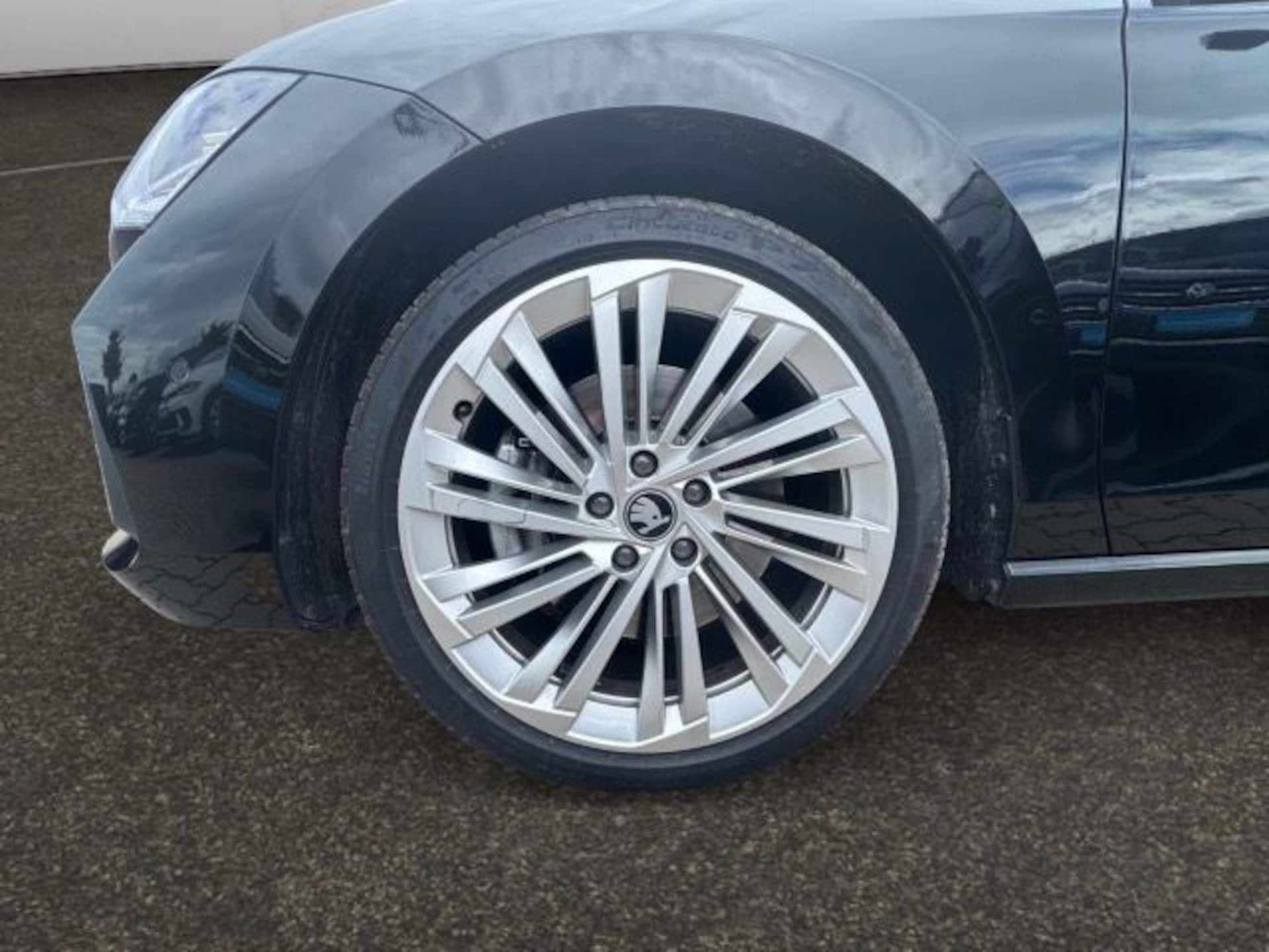 Skoda Superb Laurin & Klement