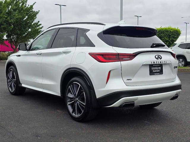 2023 Infiniti QX50