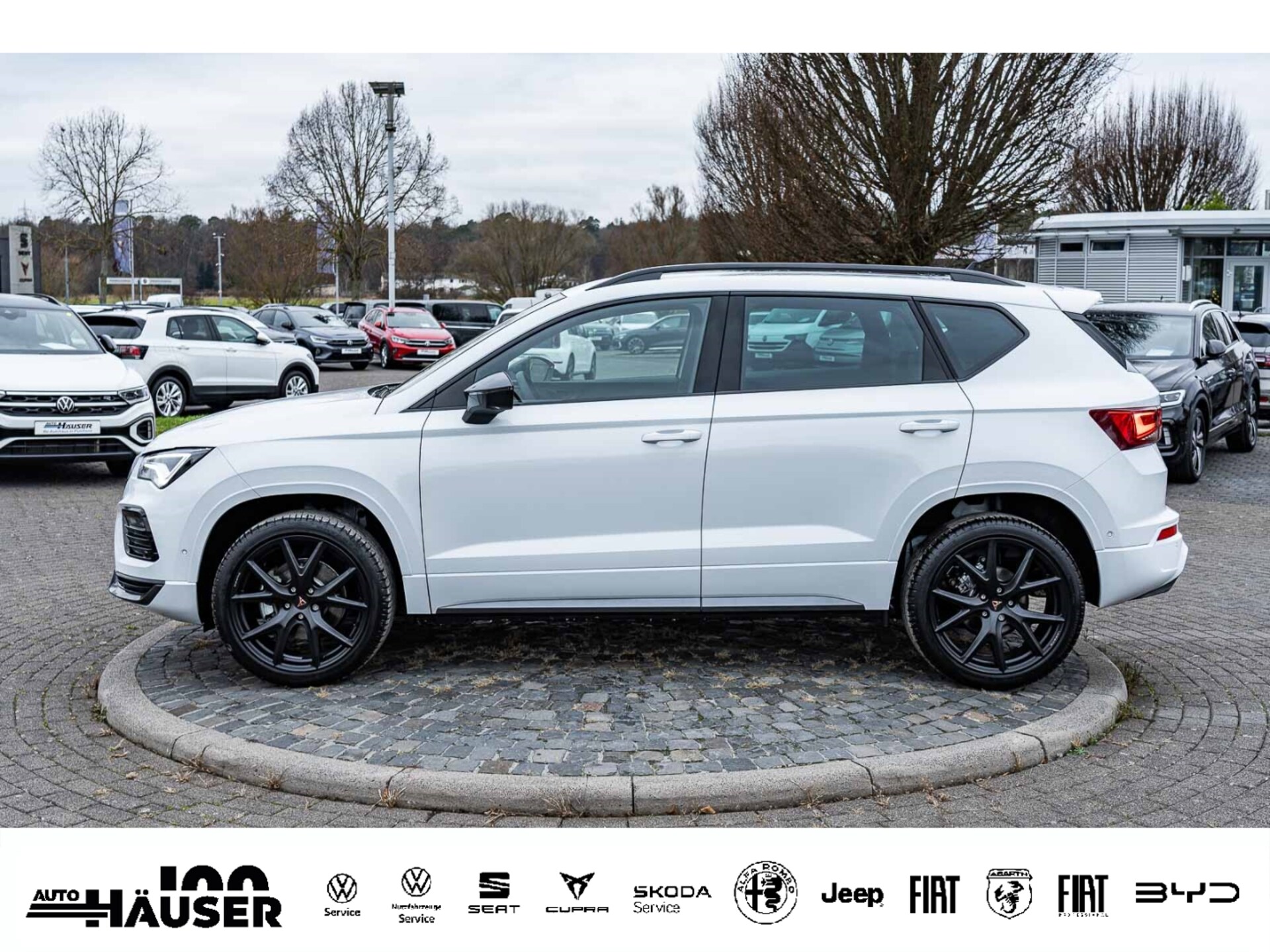 CUPRA Ateca