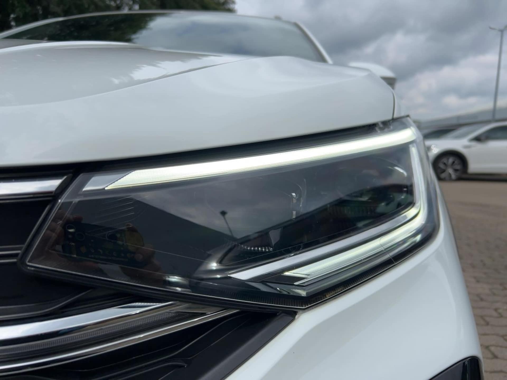 Volkswagen Taigo R-Line