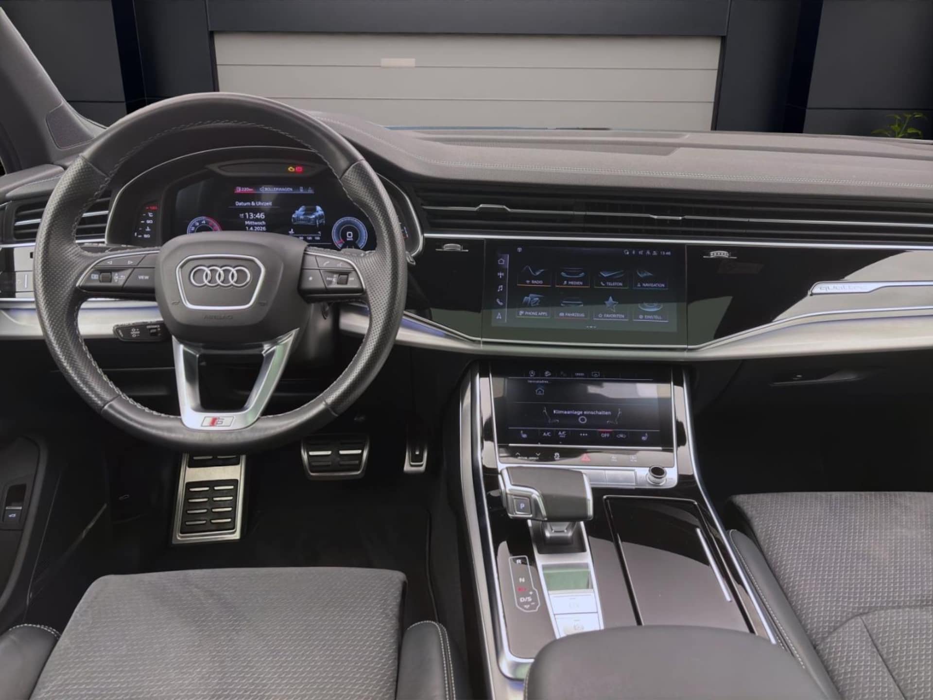 Audi Q7 SUV S line