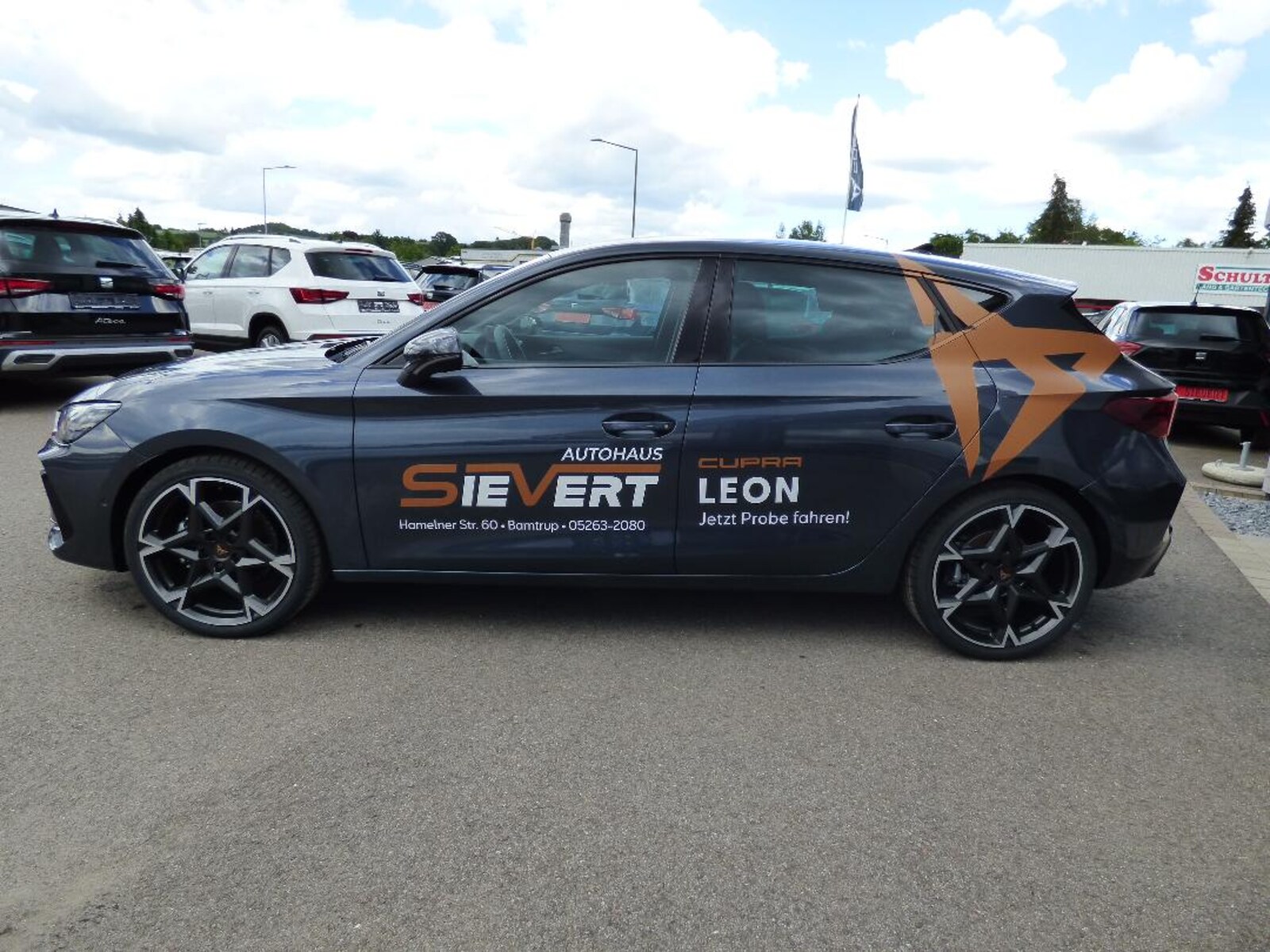 CUPRA Leon – Bild 11