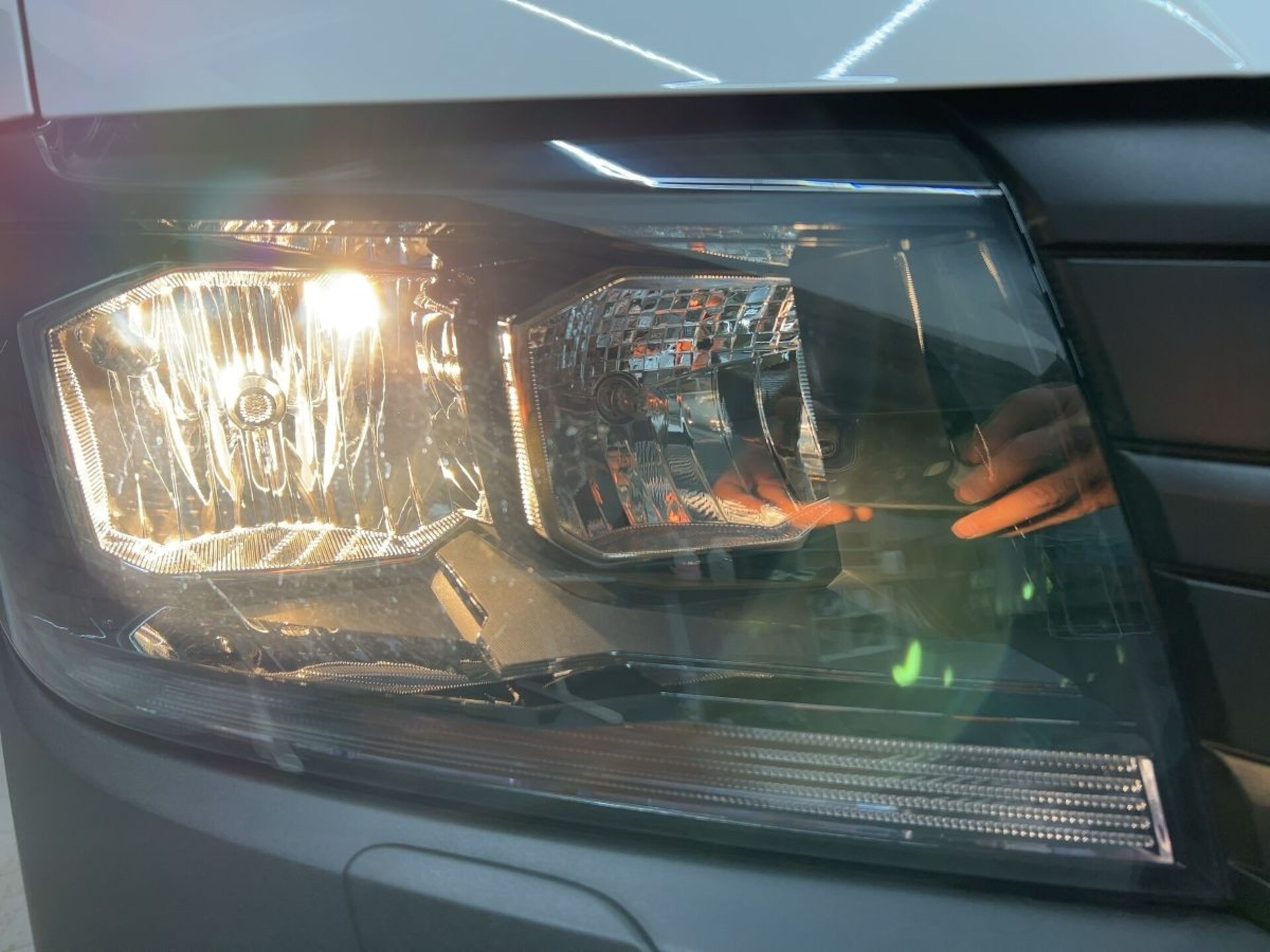 Volkswagen Crafter Kasten mittlerer Radstand