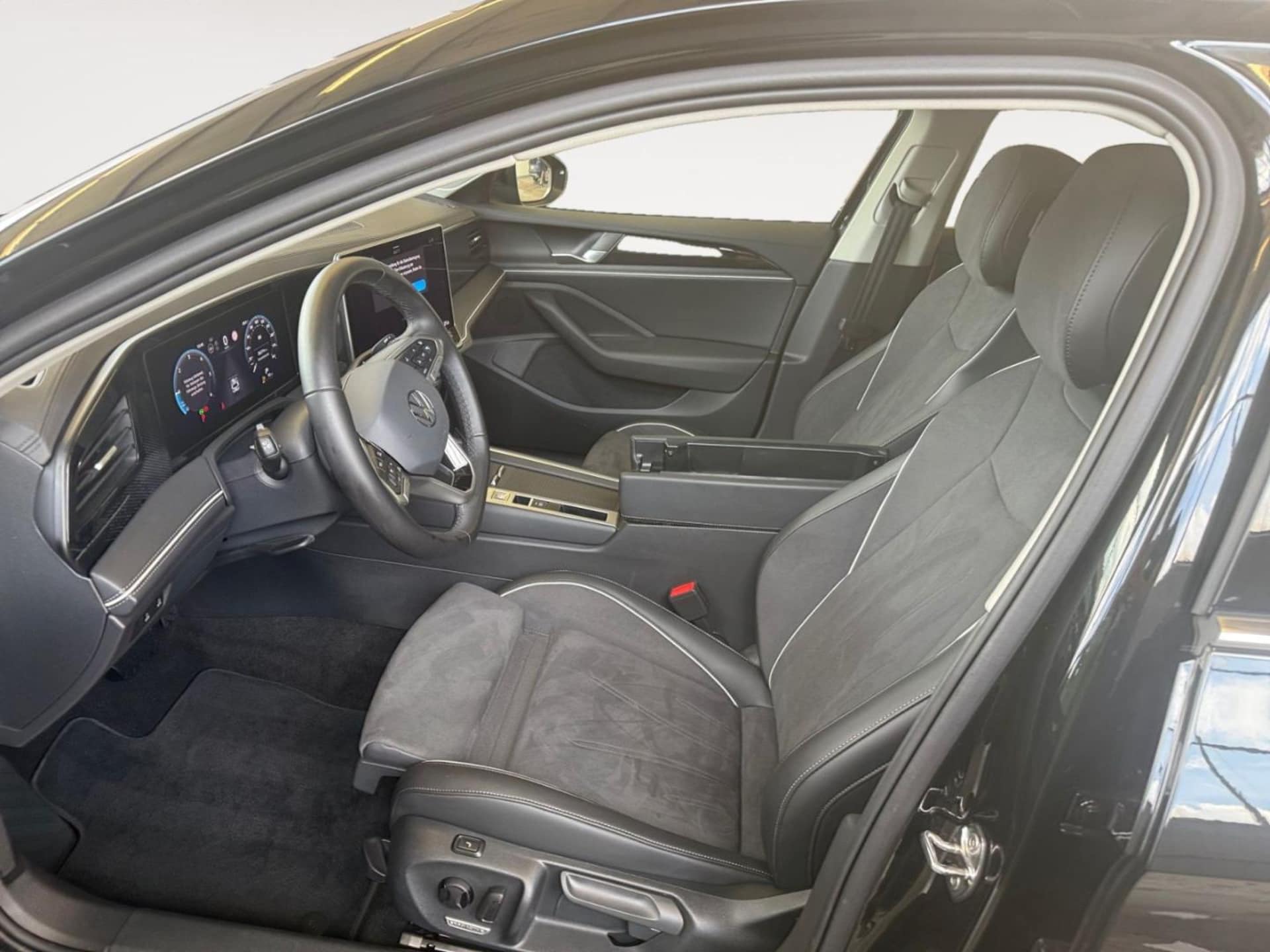 Volkswagen Passat Business