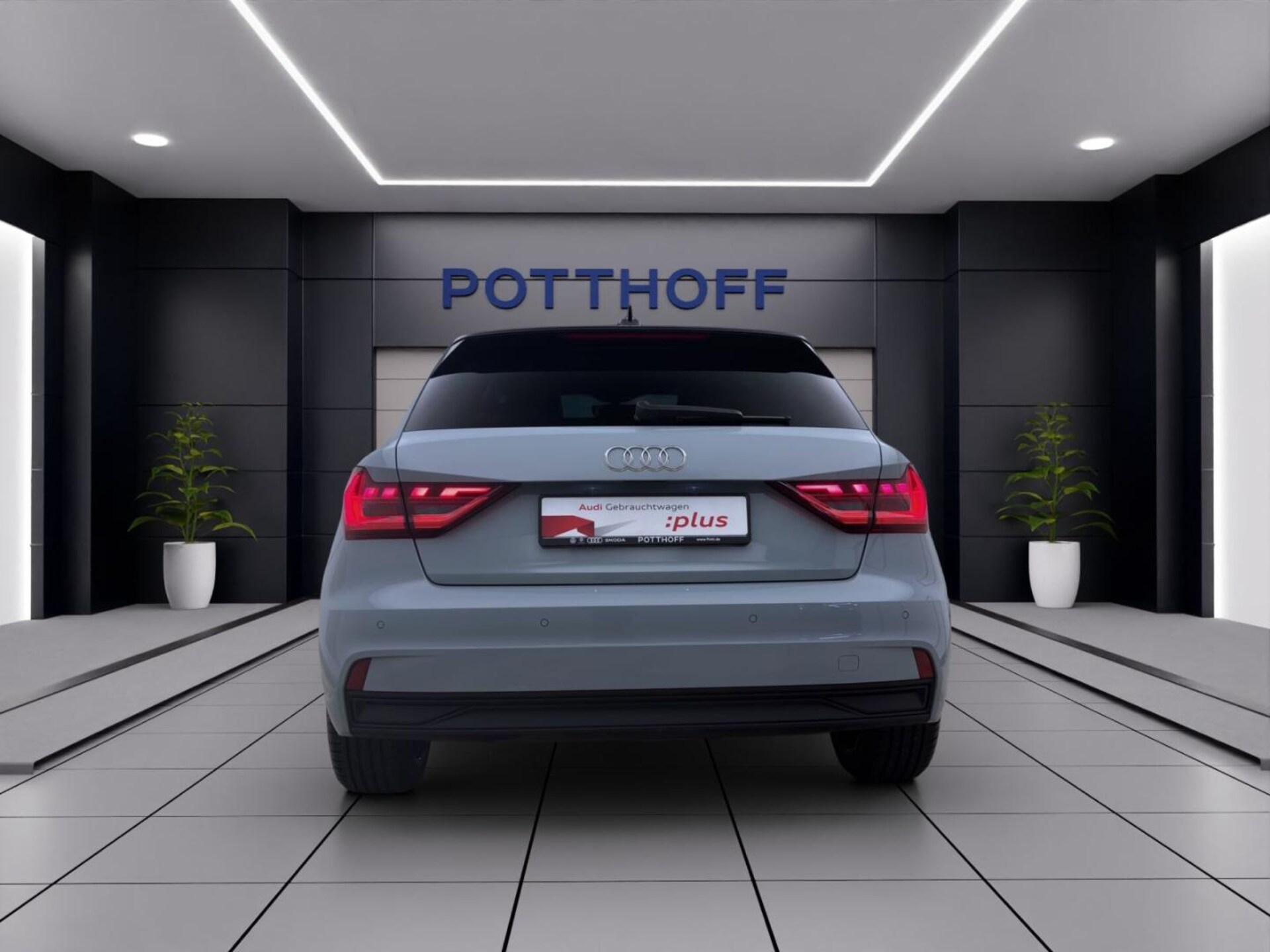 Audi A1 Sportback
