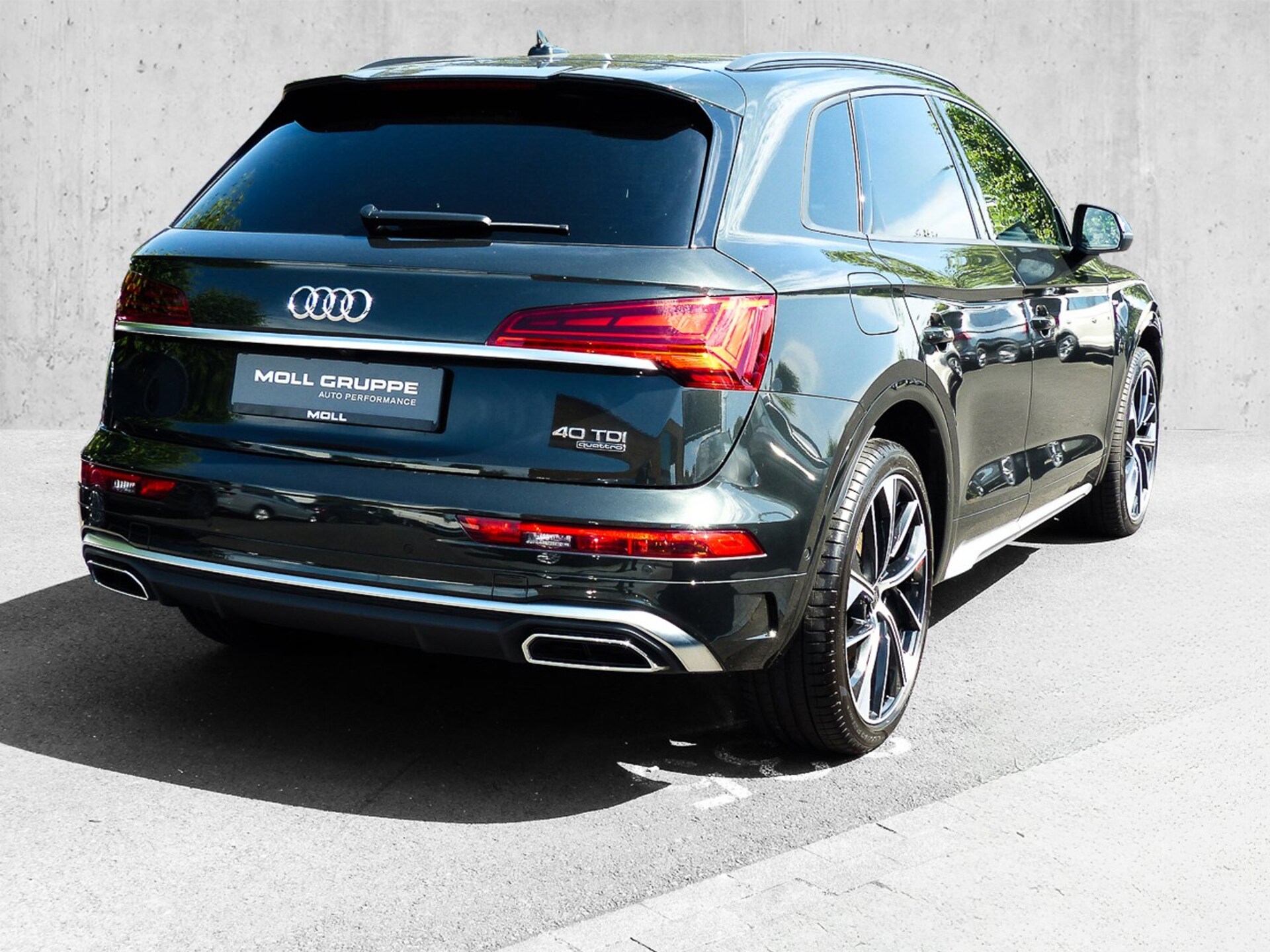 Audi Q5 SUV S line
