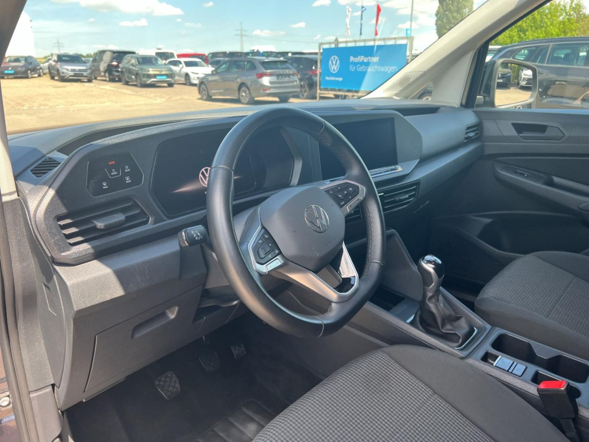 Volkswagen Caddy Maxi Cargo