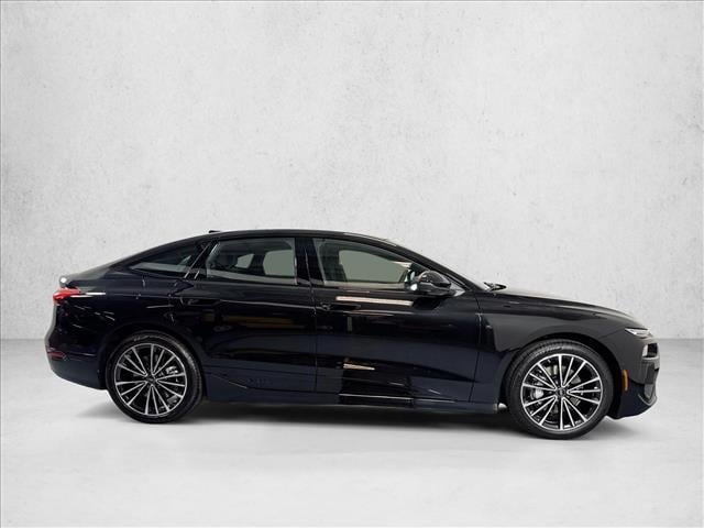 2027 Audi A6 Sportback e-tron