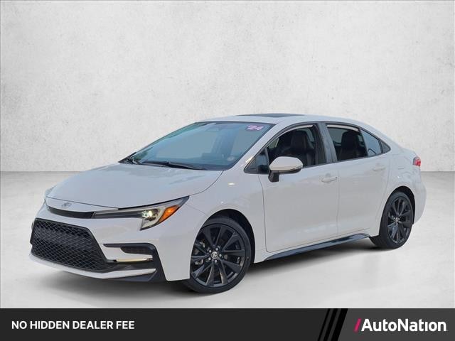 2024 Toyota Corolla