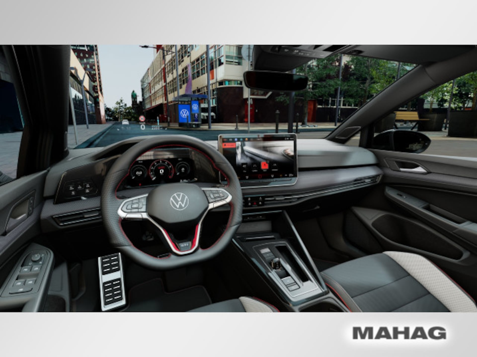 Volkswagen Golf GTI