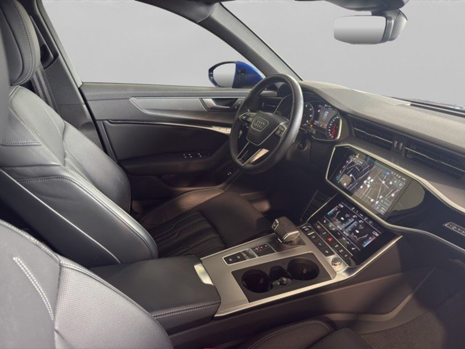 Audi A6 Avant Sport