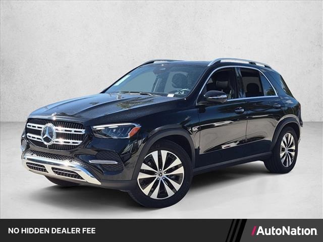 2026 Mercedes-Benz GLE 350
