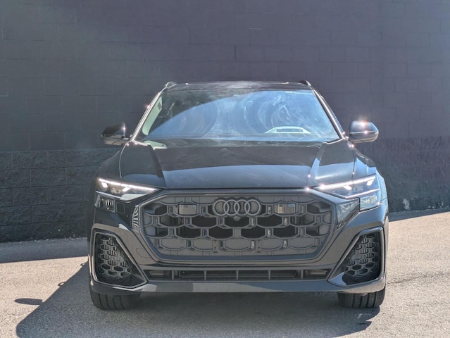 2026 Audi Q8