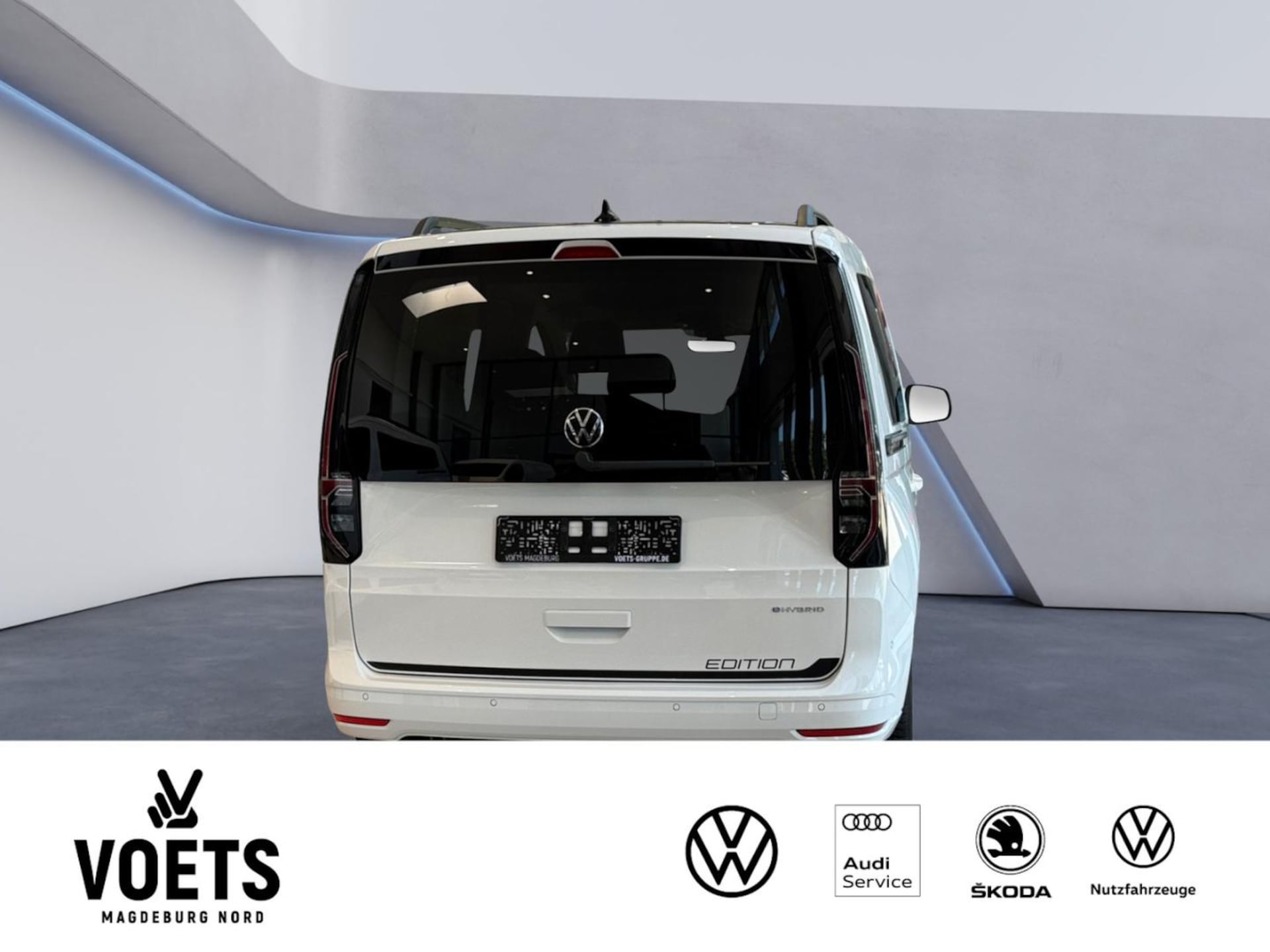 Volkswagen Caddy Life