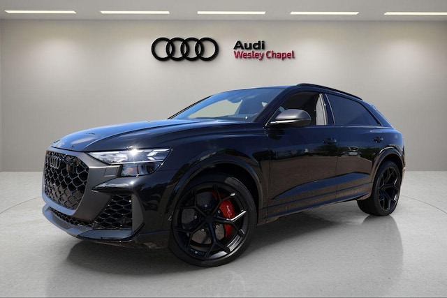 Photo of 2026 Audi RS Q8 SUV performance 