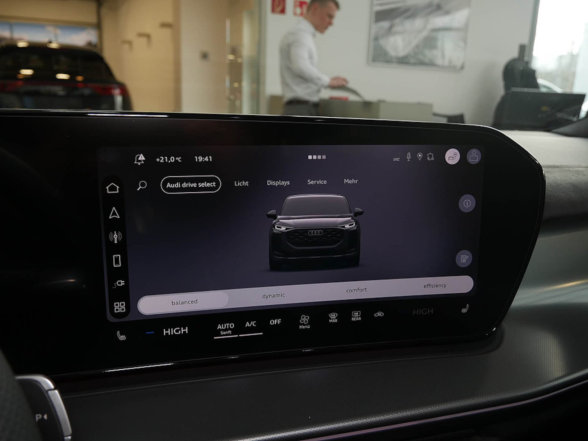 Audi Q3 Sportback e-hybrid