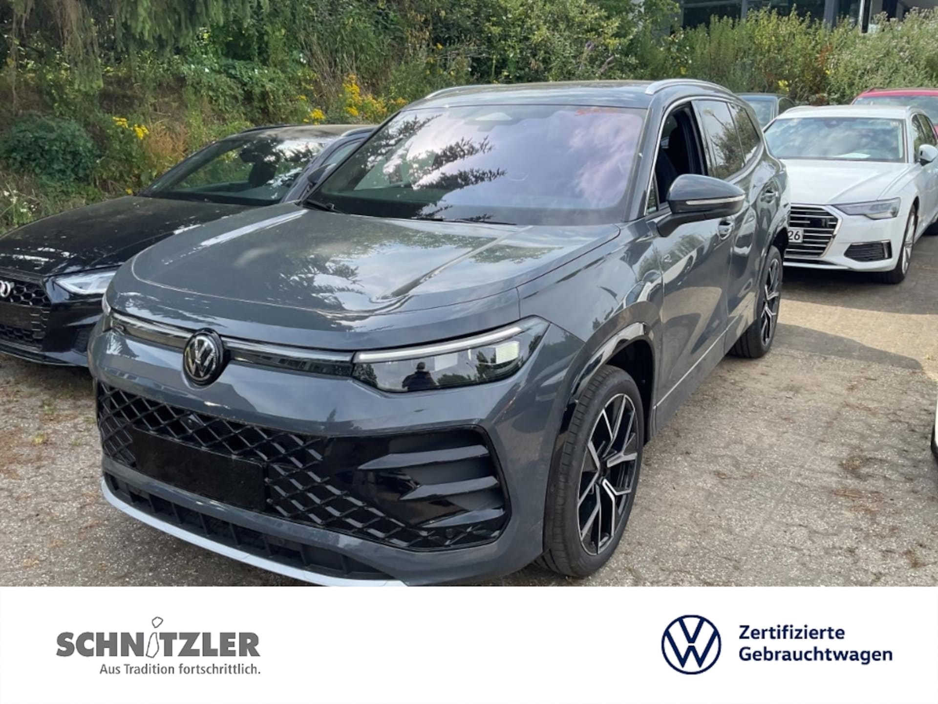 Volkswagen Tayron R-Line