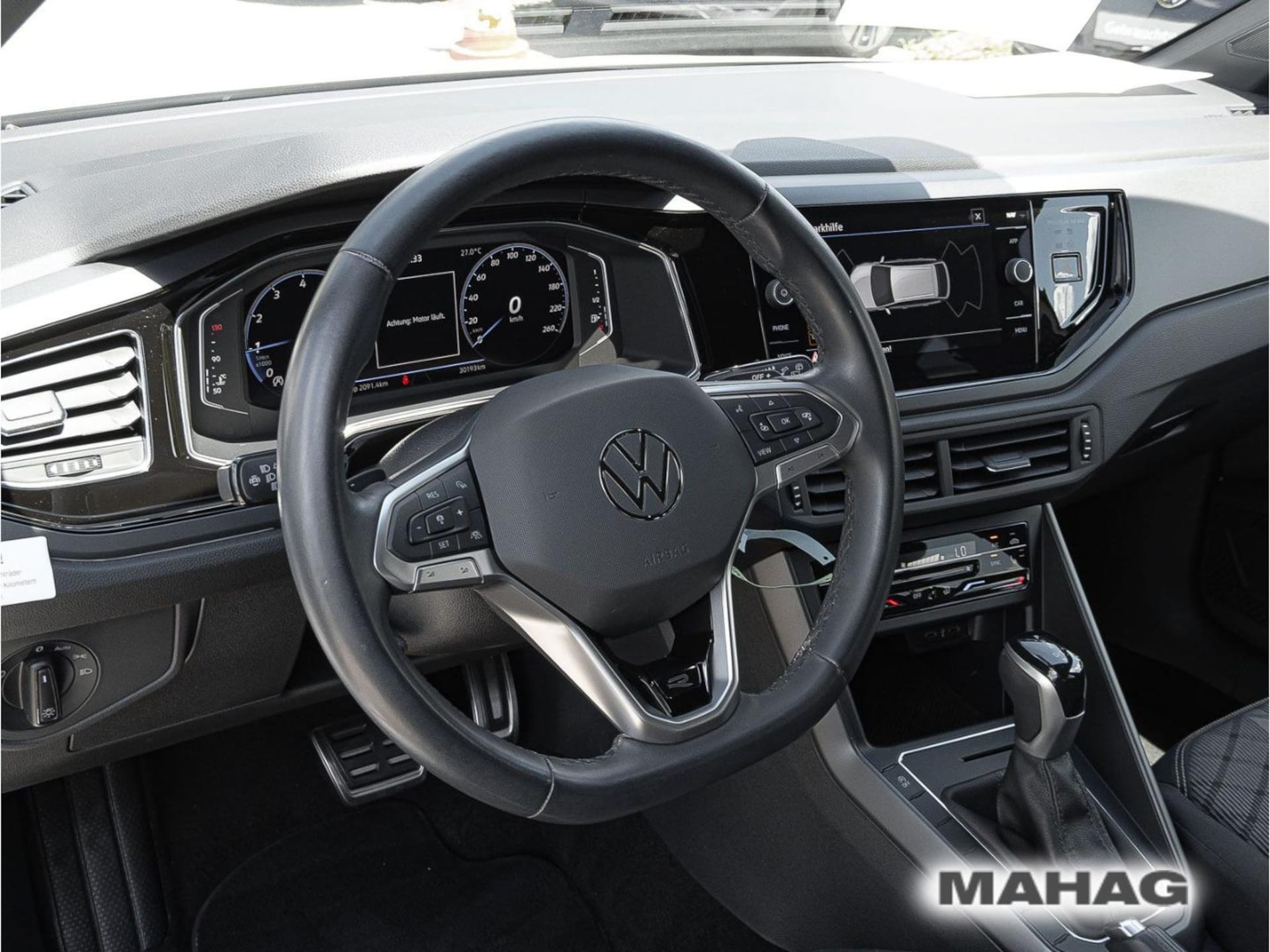 Volkswagen Taigo R-Line