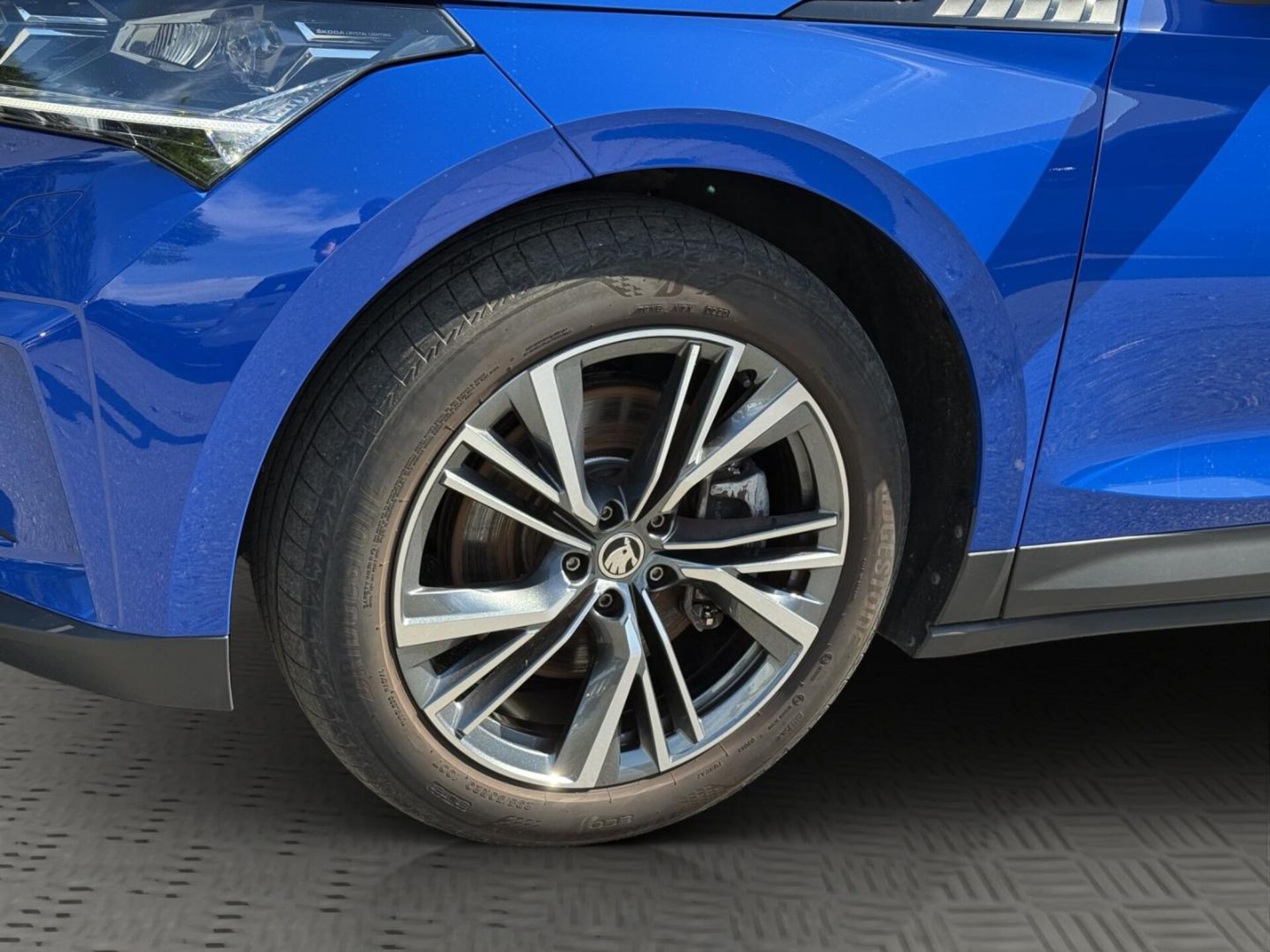 Skoda Enyaq 80X