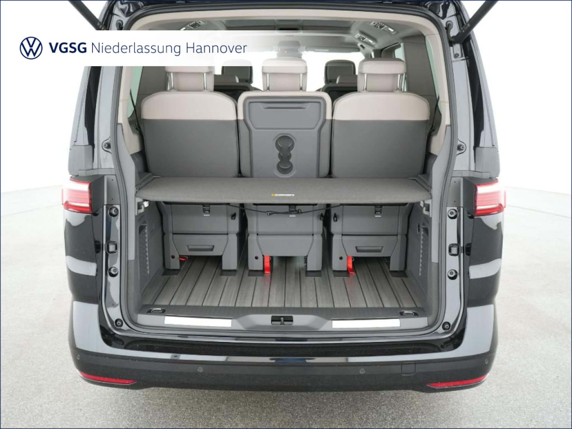 Volkswagen Multivan Style
